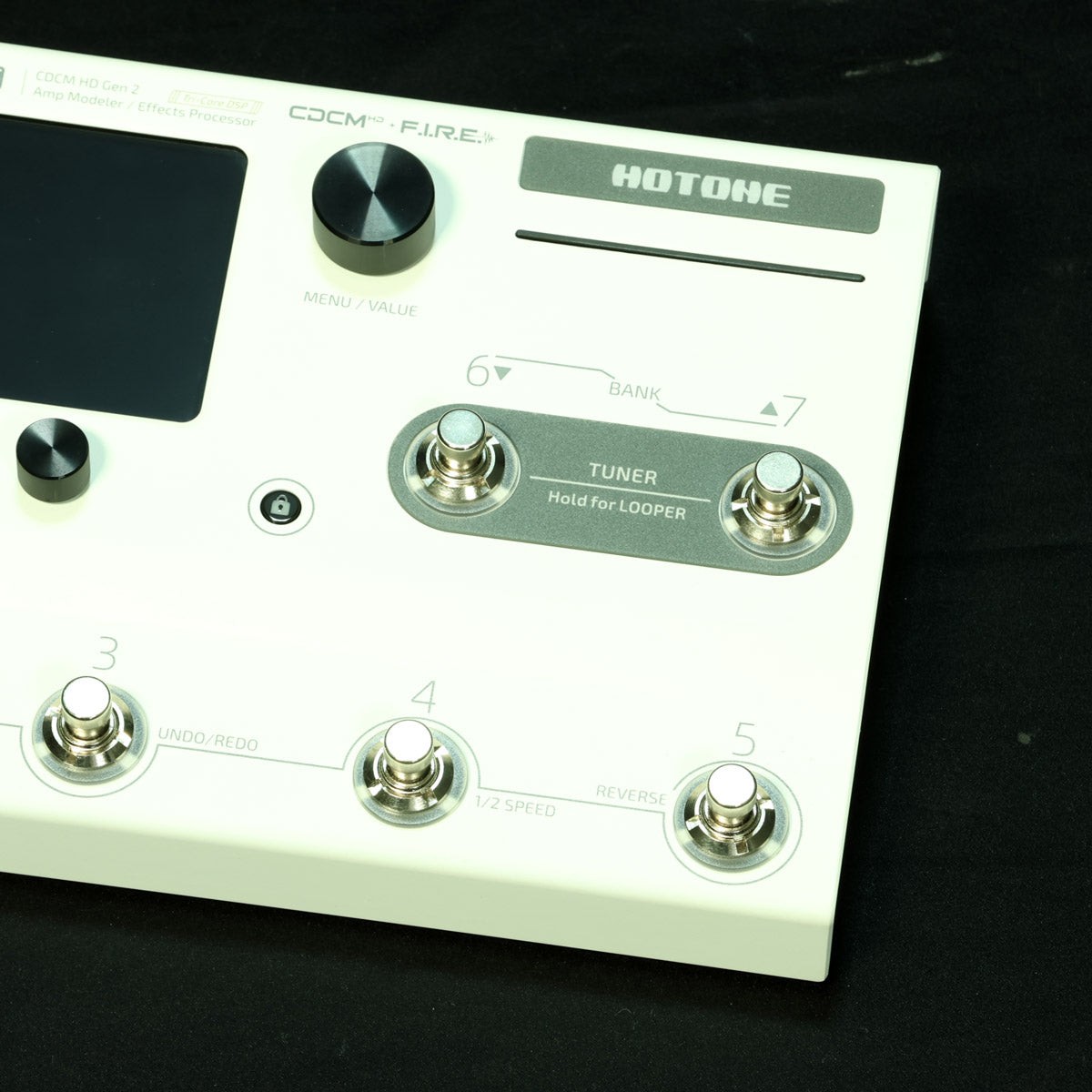 HOTONE AMPERO II STAGE Multi-Effects Processor [05140008464]