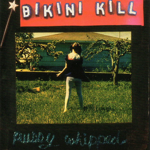Pussy Whipped by Bikini Kill (CD, 2019)