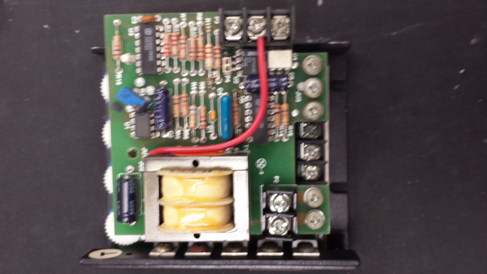 Electrovert EPK Plus Conveyor Speed Controller Speeedline Technologies