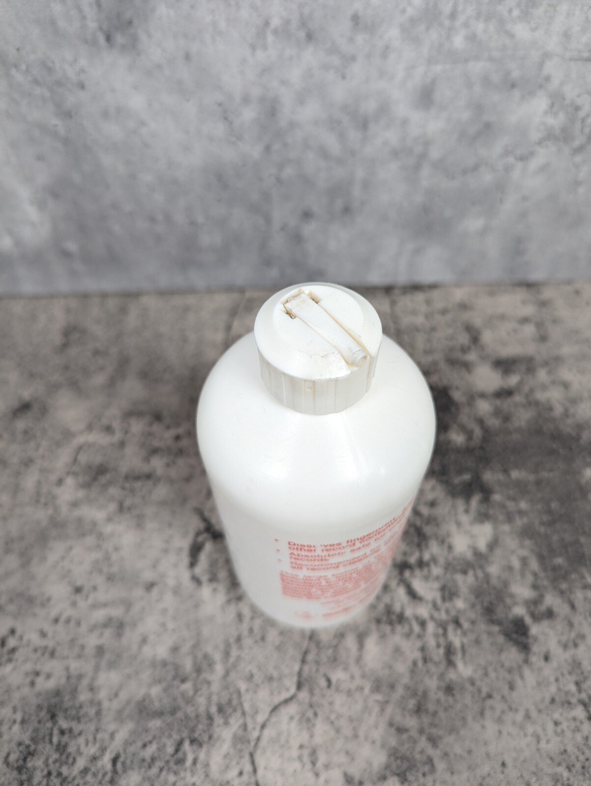 AUDIO TECHNICA TechniClean Solution Record Vinyl LP Cleaner 17 oz Refill Bottle