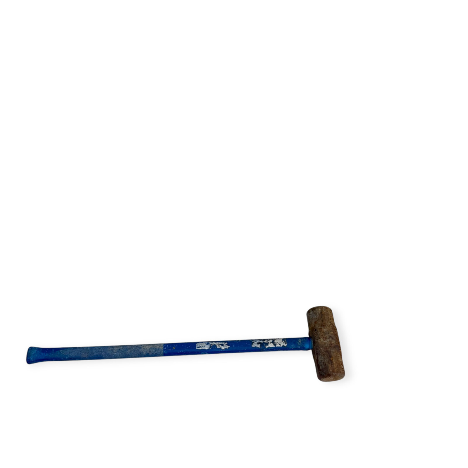 ACS 34.5 in Engineering Double Faced Hammer, 8 in Head, Fiberglass Handle