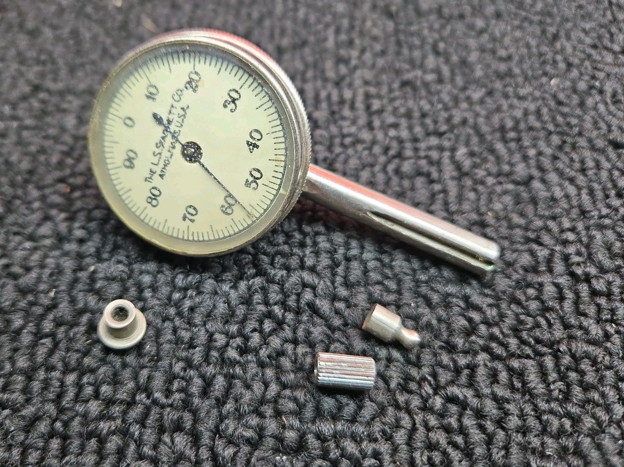 Starrett 196 Universal Dial Indicator