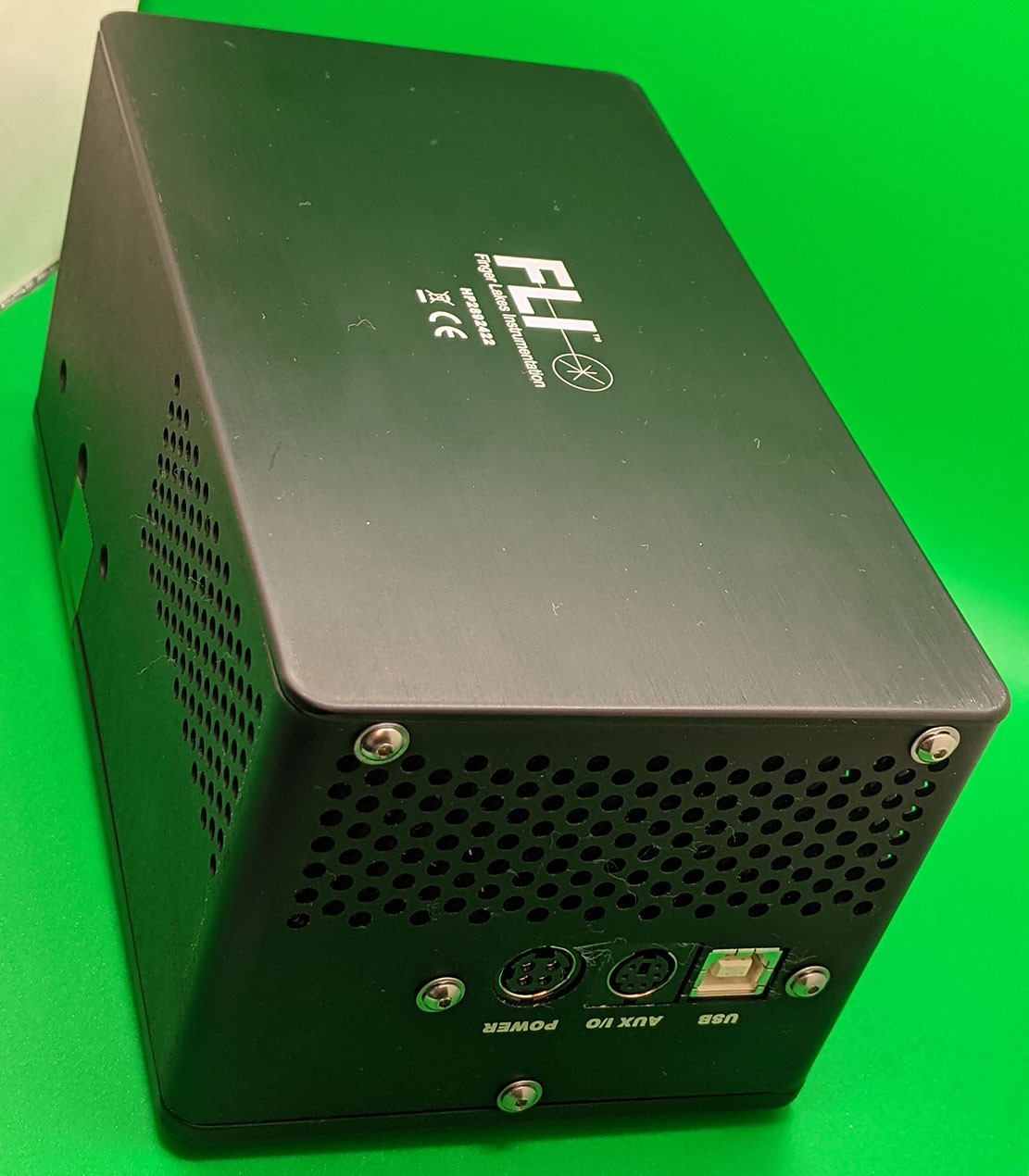 FLI Finger Lakes Instrumentation HP4050 Camera, Used?