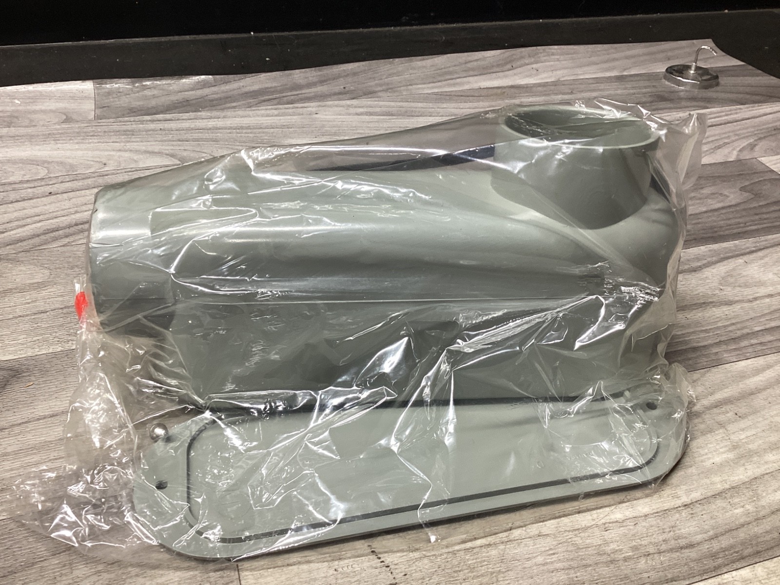 Kraloy 2" LB  LB20 PVC CONDUIT BODY WITH SEAL AND COVER #110B127PR3