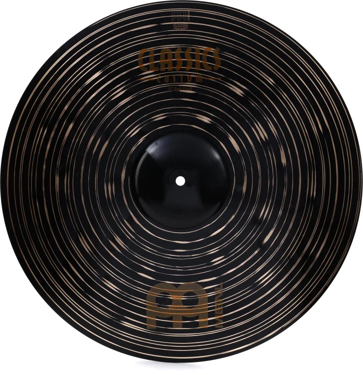 Meinl Cymbals Classics Custom Dark Crash Cymbal - 20"