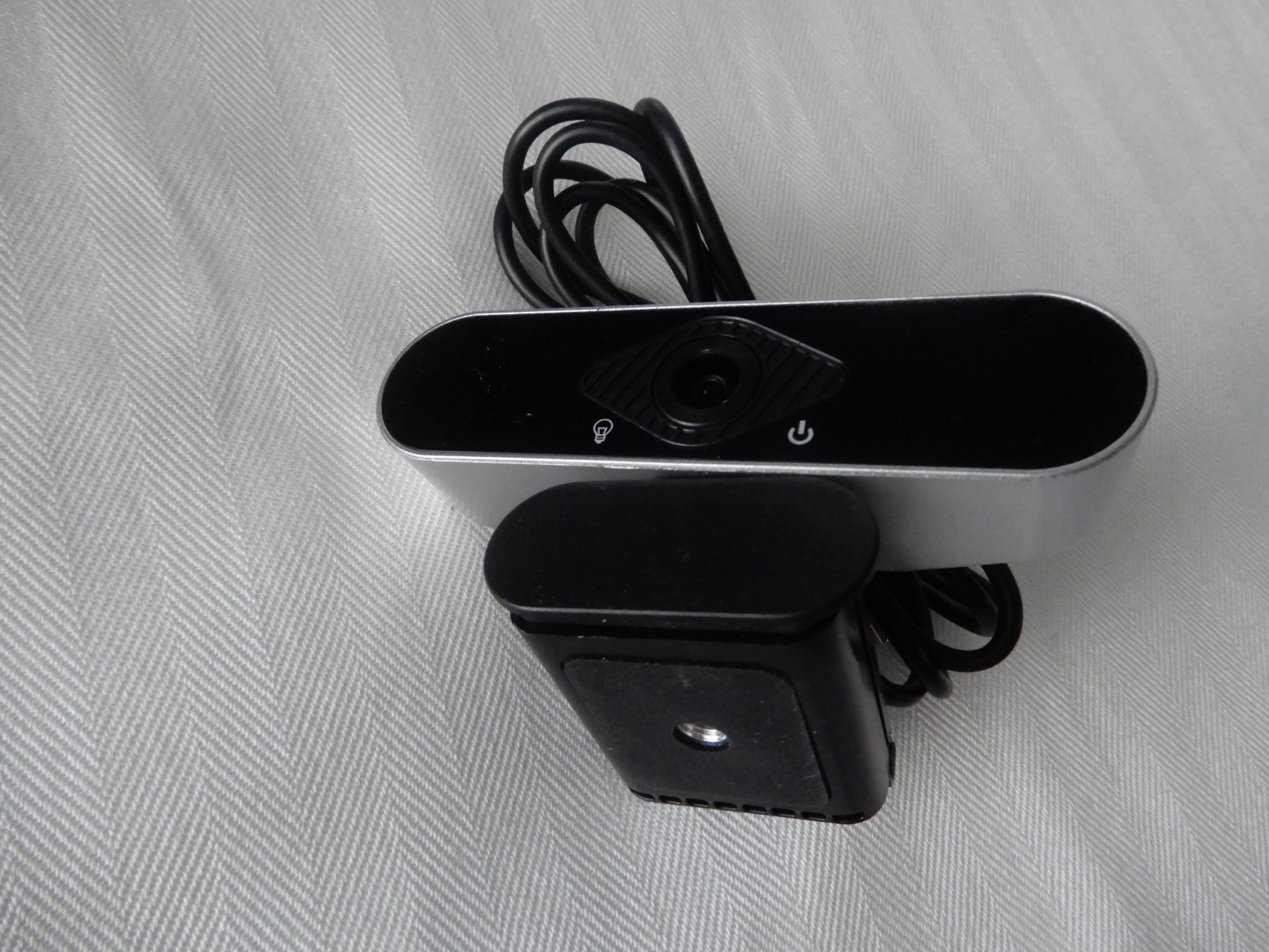 HD 1080P Auto Focus Web Camera ~ Video Call Web Camera w/ Microphone