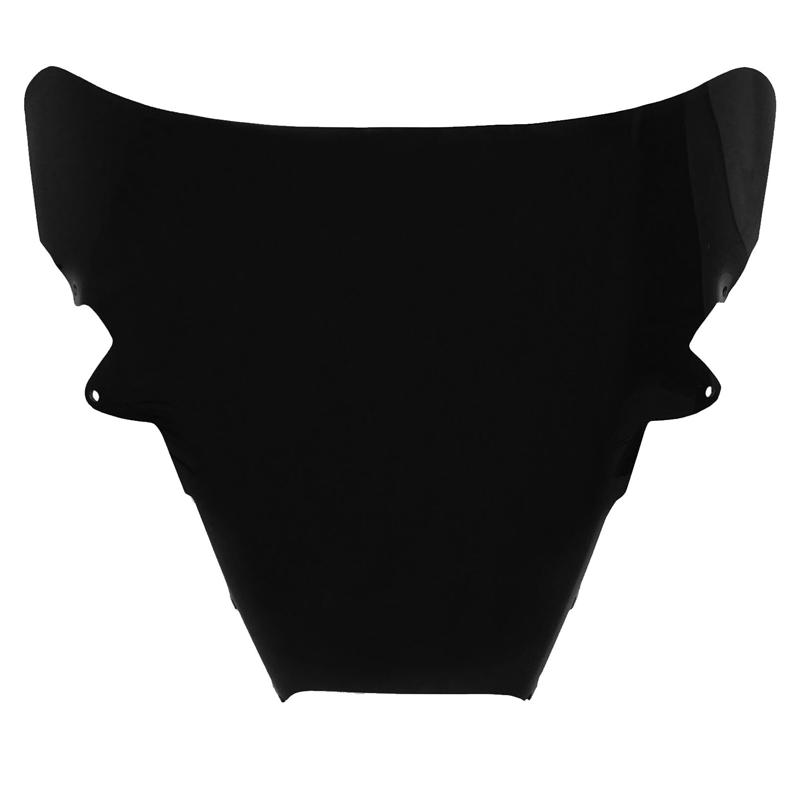Smoke Standard Windscreen Windshield Shield For HONDA VFR 800 FI RC46 1998-2001
