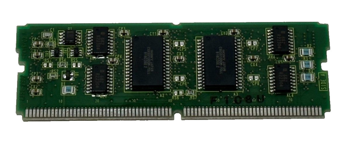 NEW Fanuc A20B-2902-0412/02A Memory Module