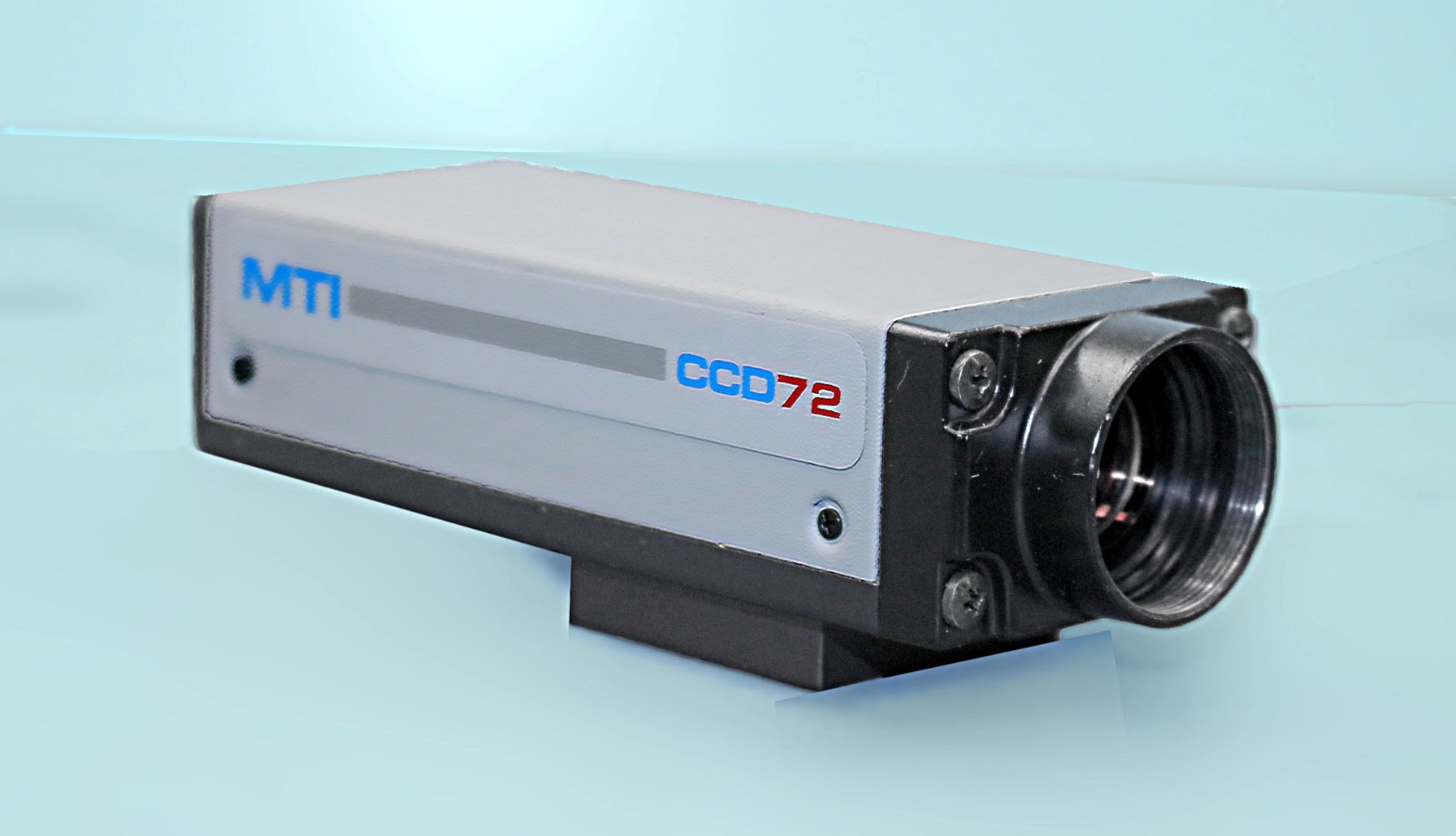 MIT CCD72 Scientific-Grade Microscope Camera System, Complete suit.