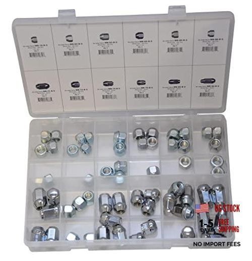 DY-WN-12 Wheel Lug Nut Assortment Kit B