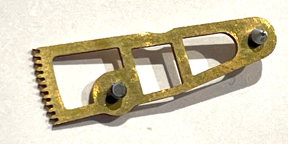 Brown & Sharpe TESA 110610 Interapid Lever .0005"