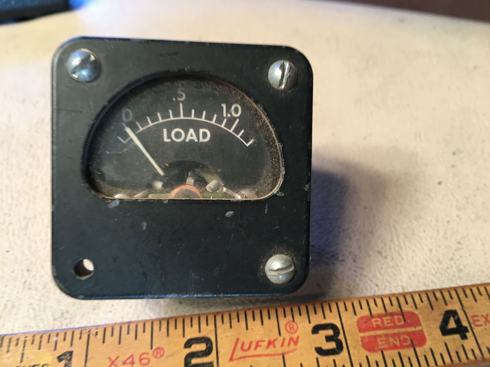 Phaostron Load Meter
