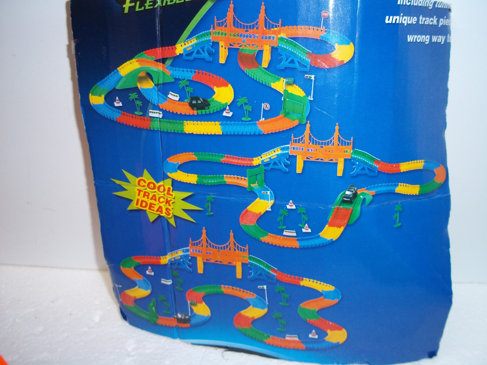 Mindscope Twister Tracks Bridges Accessory Pieces