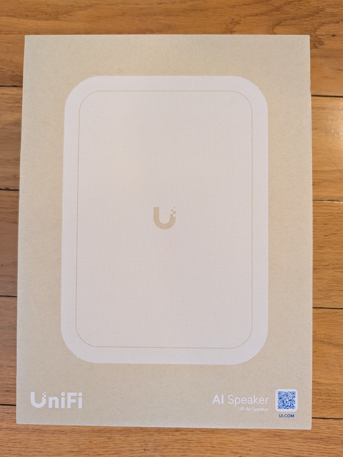 Ubiquiti Unifi AI Speaker