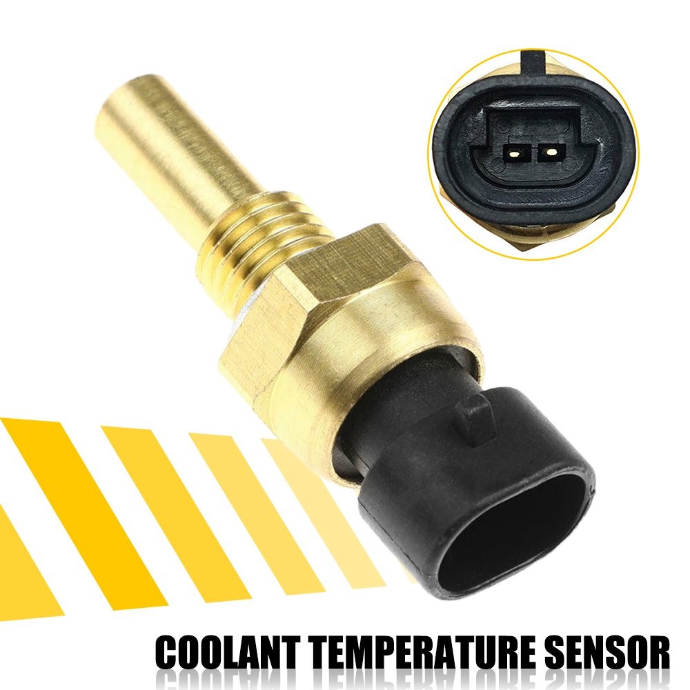 Coolant Temperature Sensor for Chevrolet Pontiac Cadillac GMC Savana 1500 EXC