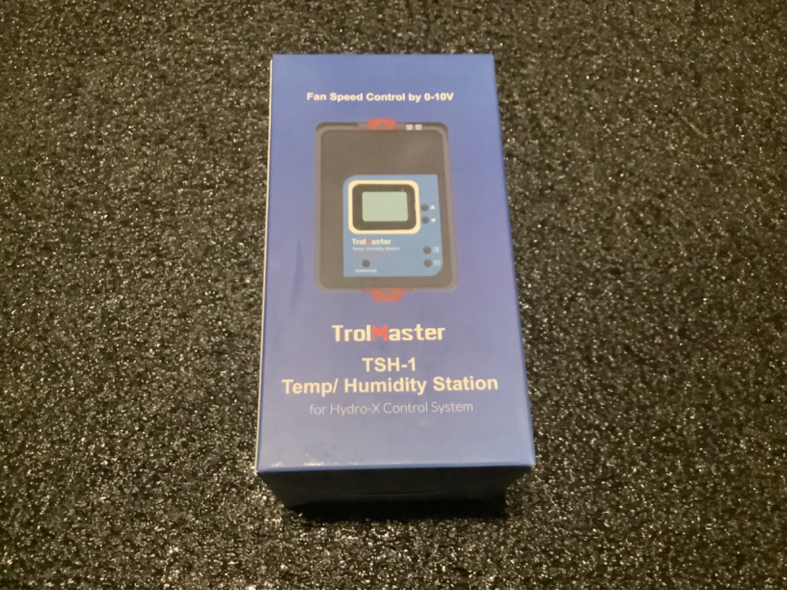 Trolmaster Temperature / Humidity Station（TSH-1）