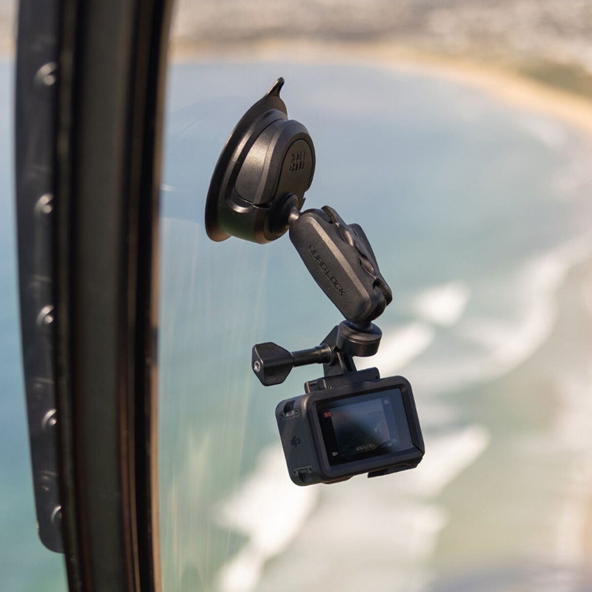 Quad Lock 360 Head - Action Camera Adaptor NA, One Size