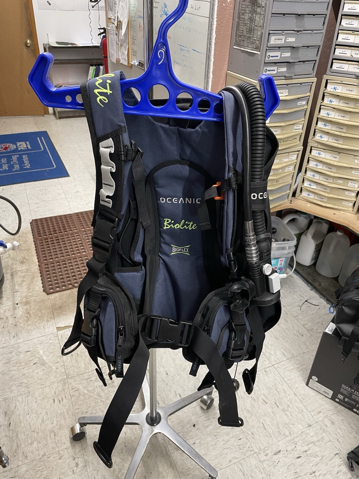 Oceanic Biolite Women’s BCD