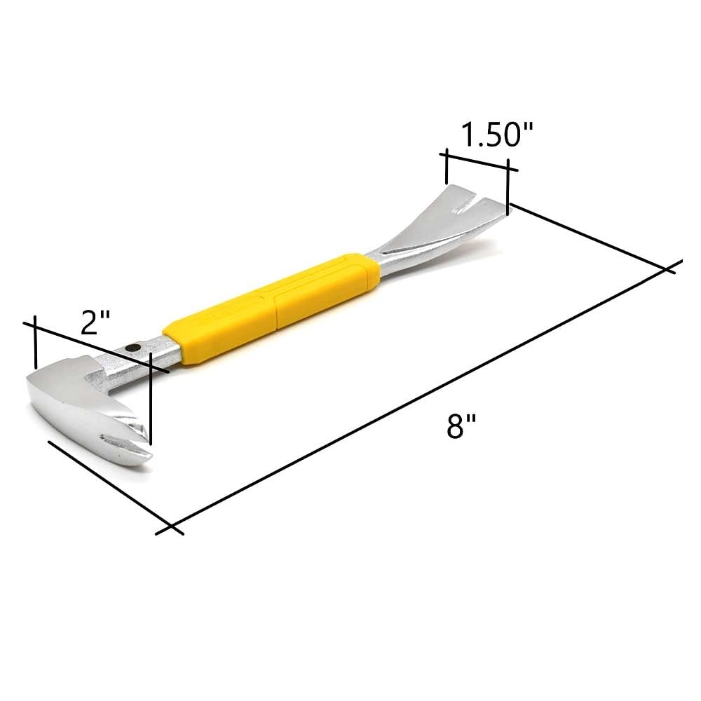 15162 8 Inch Molding Puller Pry Bar
