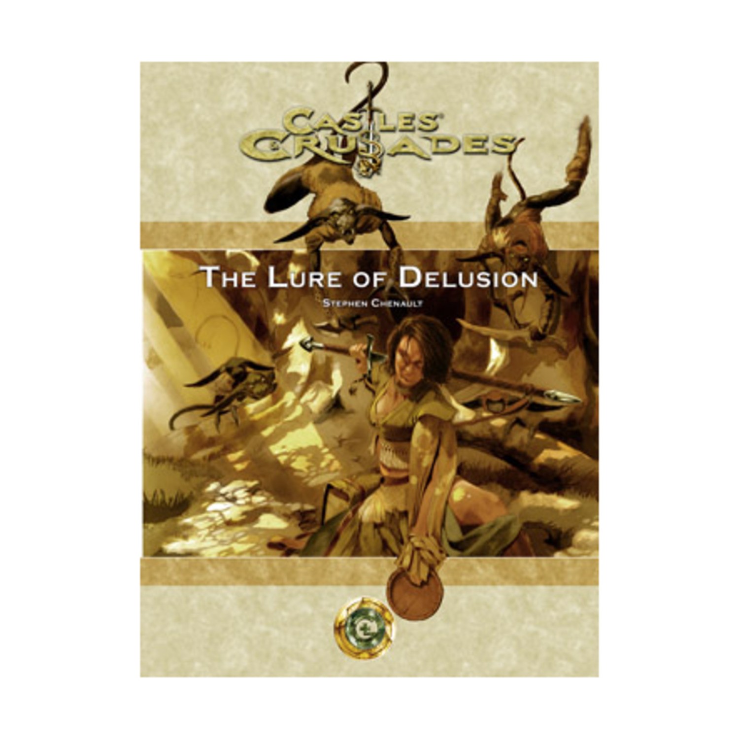 Lure of Delusion VG+