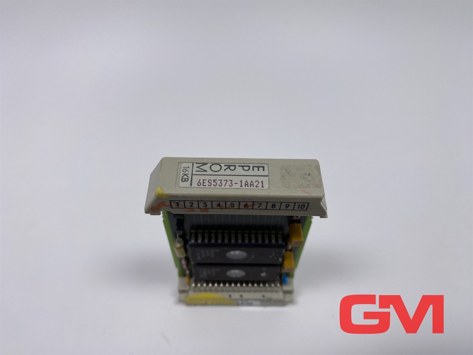 Siemens Storage Module 6ES5373-1AA21 Memory Module 373 EPROM 16KB E-Stand 06