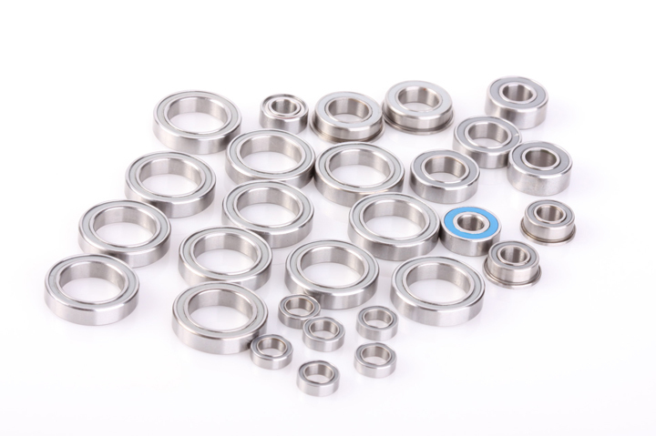 Yokomo B MAX 4 Ceramic Ball Bearing Kit by World Champions ACER Racing