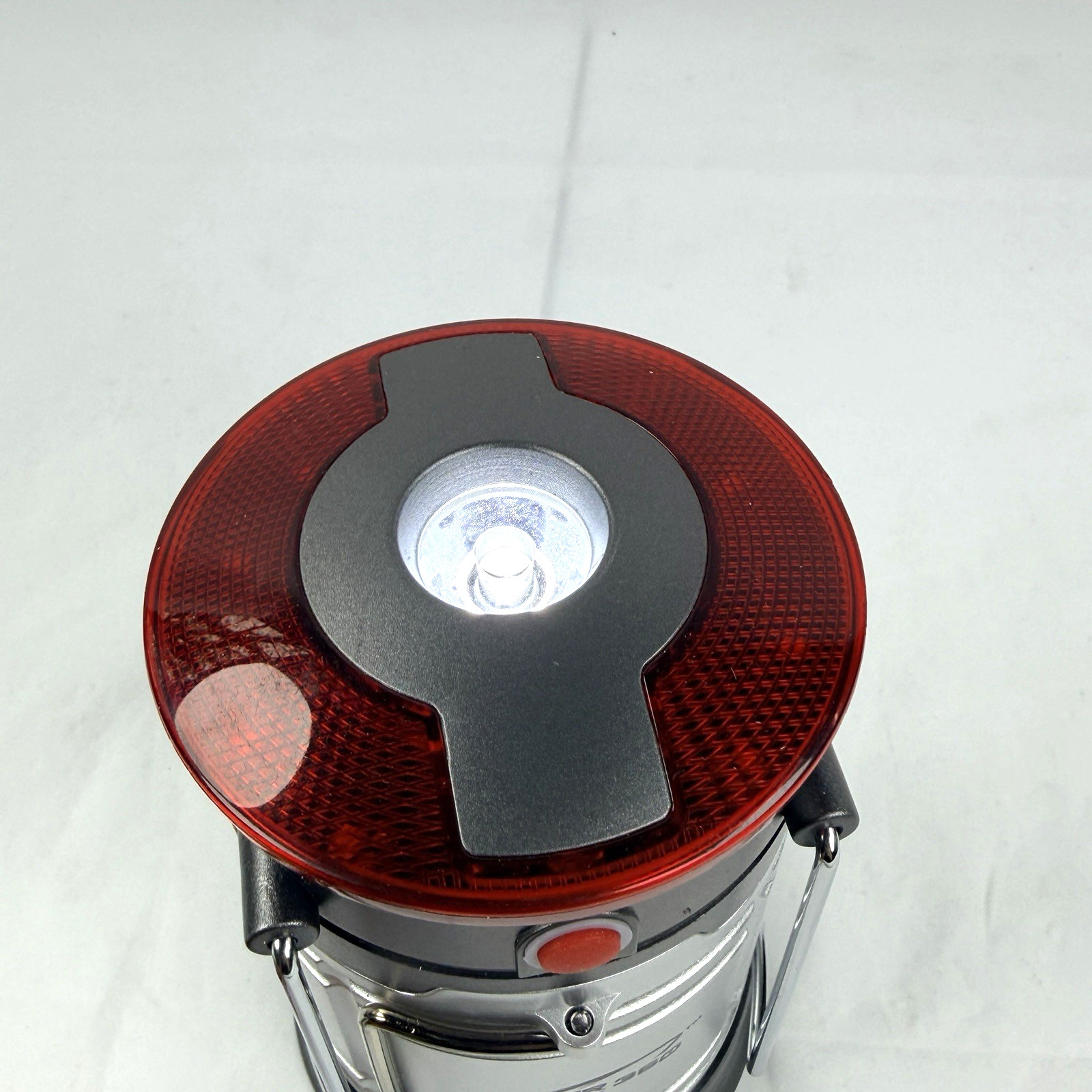 LED EPower 360 Camping Lantern Battery Operated Several Modes Light