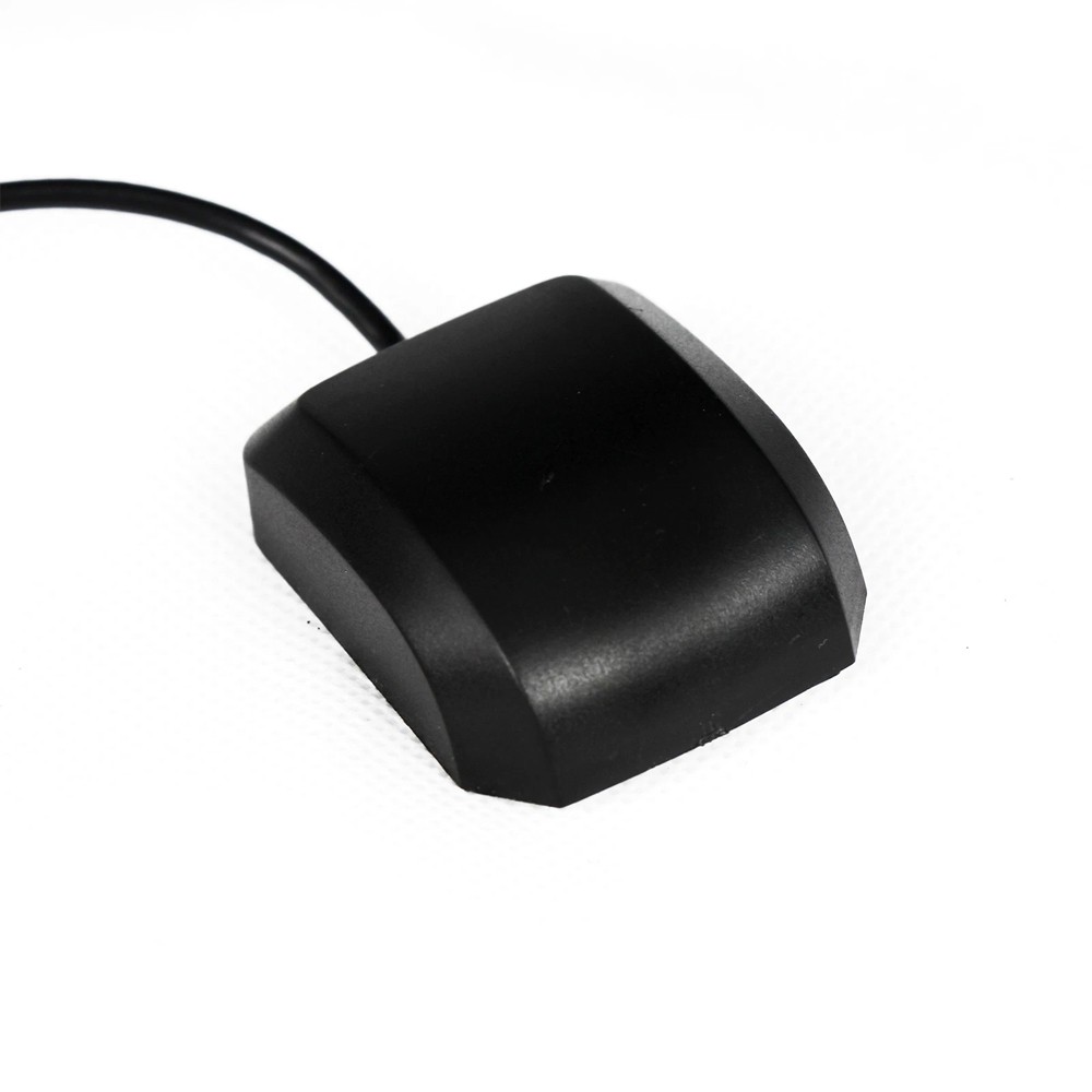 Replacement GPS Navigation Antenna Fakra C Right Angle for Car Stereo Radio 10FT