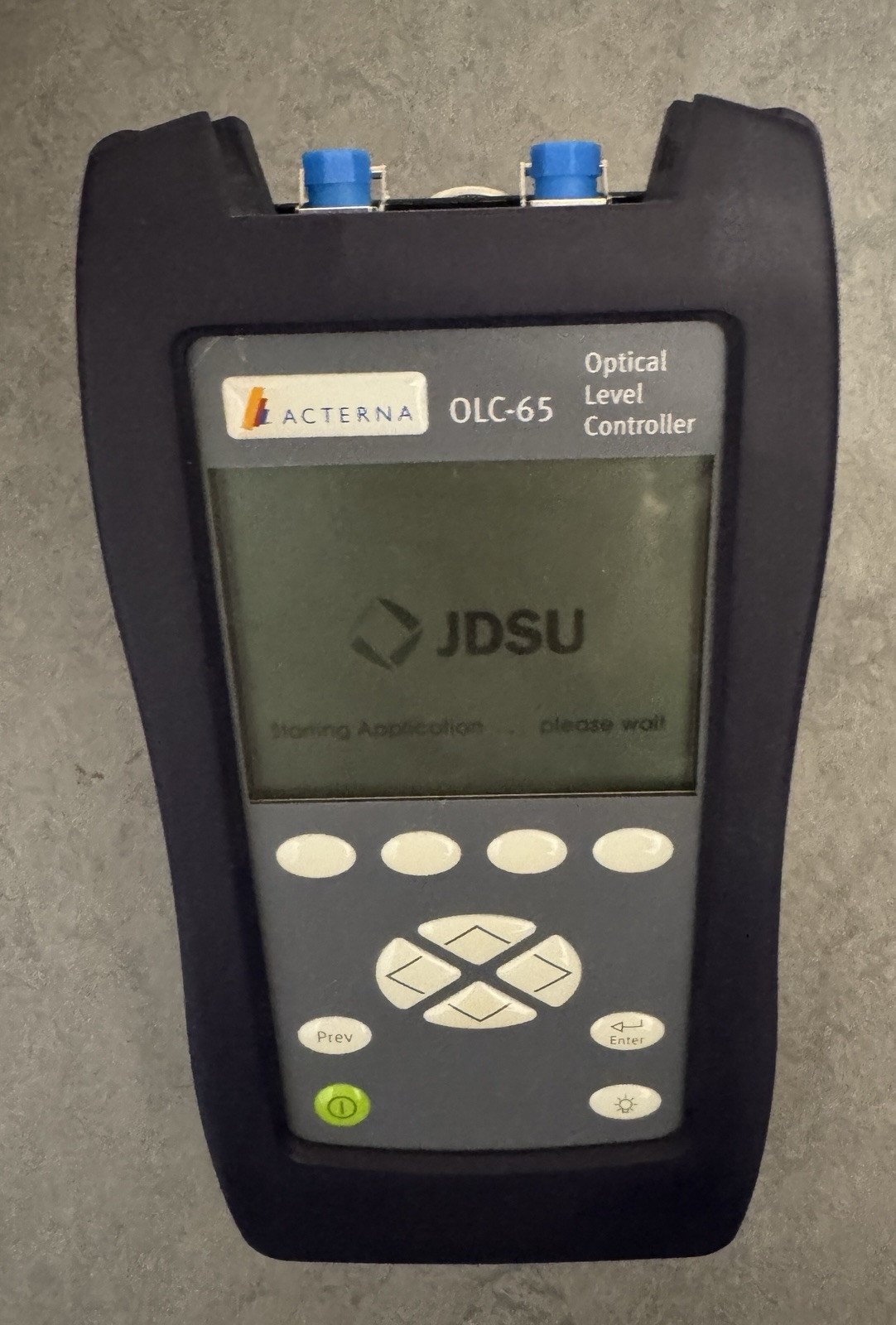 Acterna OLC-65 optical level controller