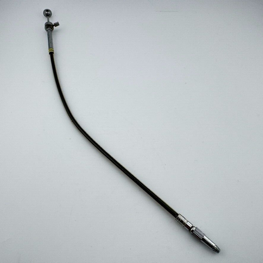 10” Vintage Camera Remote Shutter Release Trigger Cable Lockable
