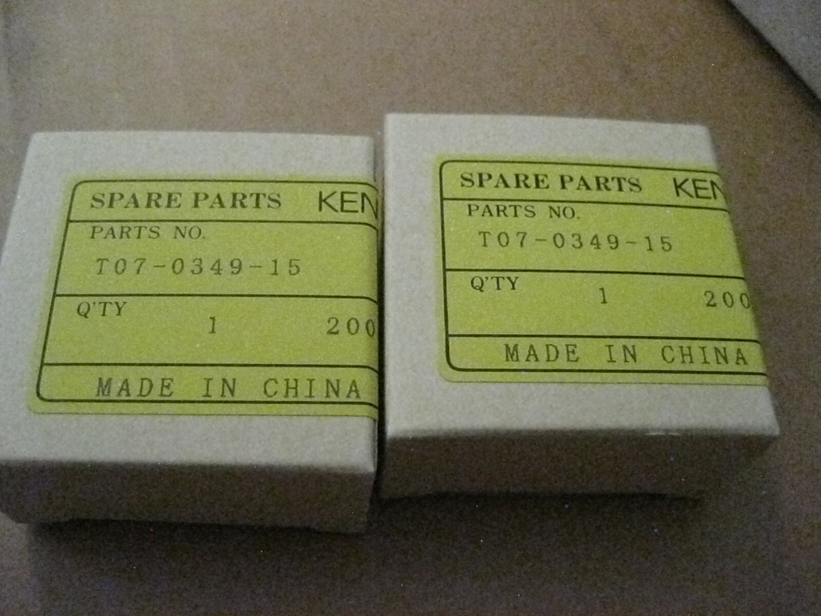 NEW *OEM* Kenwood T07-0349-15 Speaker  TK-190/TK-290/TK-390 (LOT#KW109)