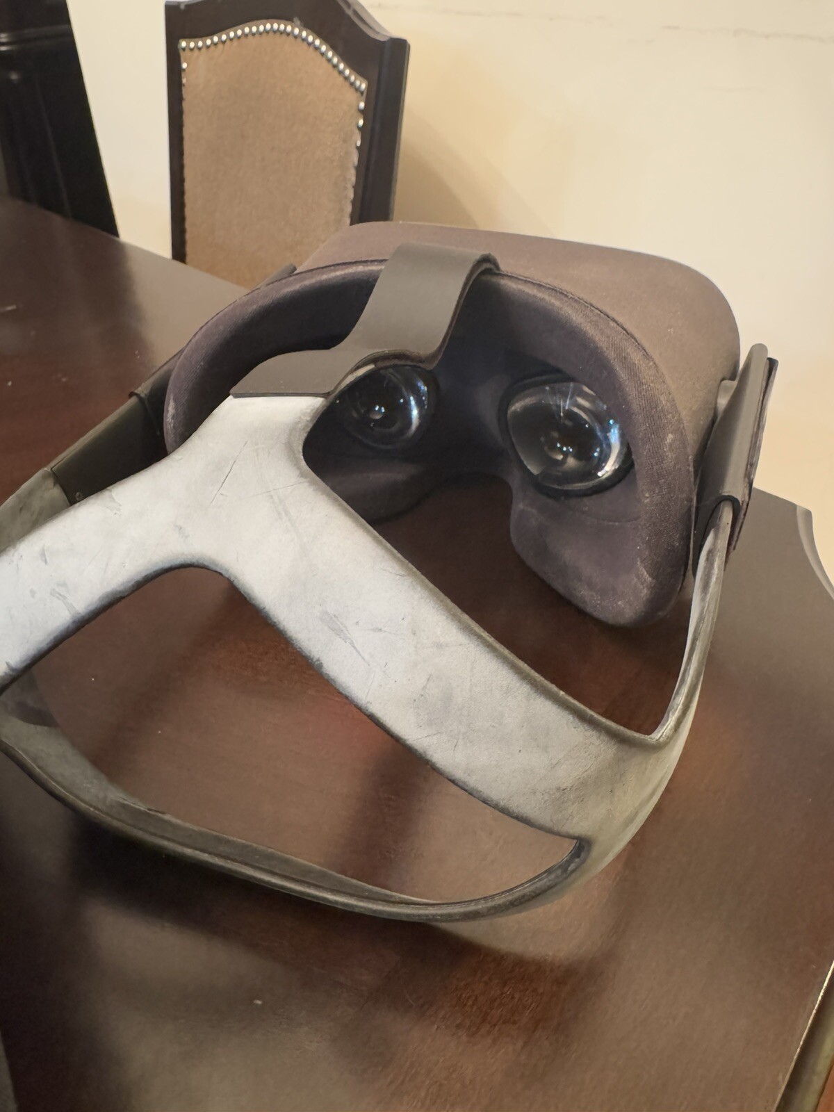 Olocus quest head set game black