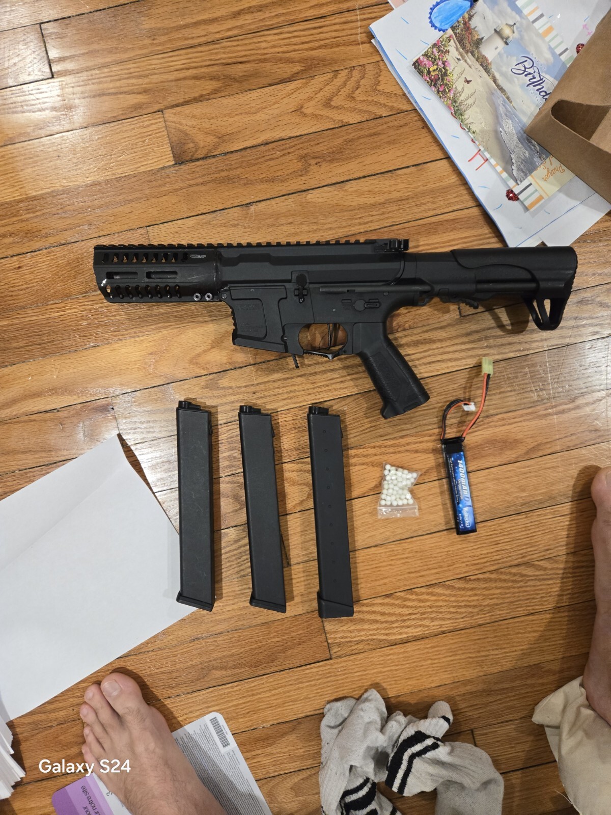 G And G arp9