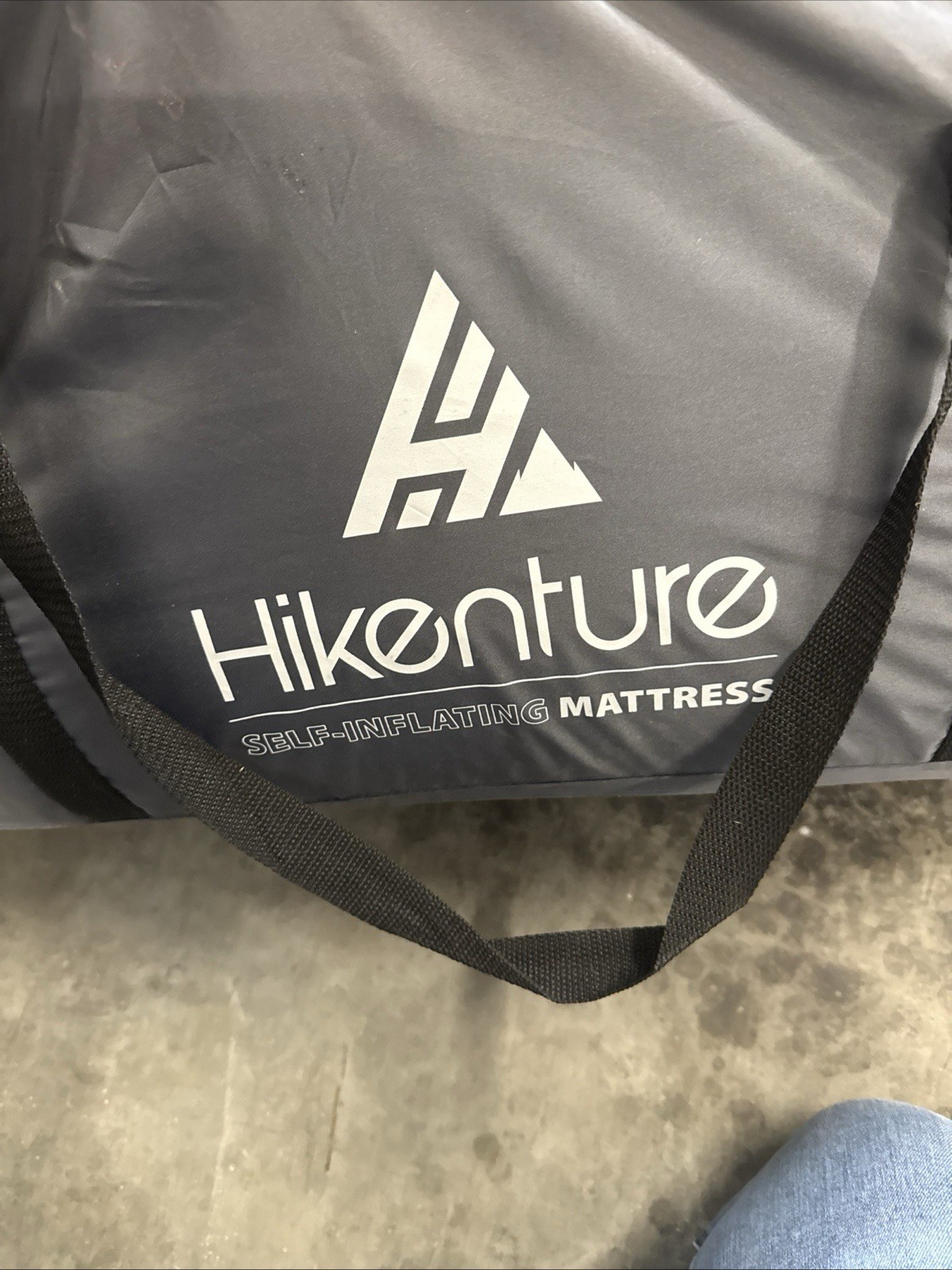 Hikenture Self Inflating Sleeping Pad for Camping, 3'' Ultra Thick ... Fast Ship