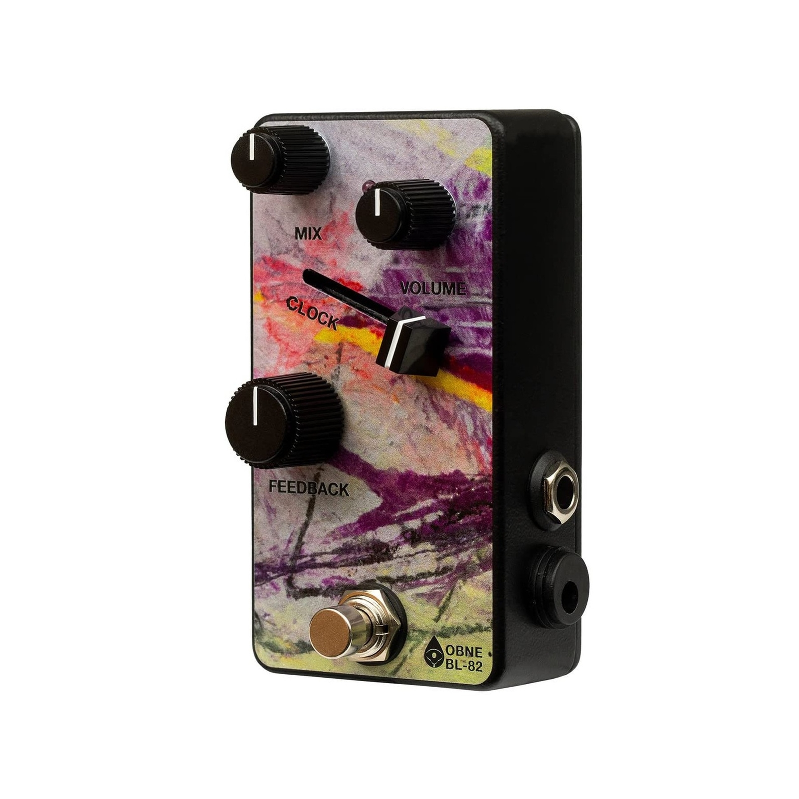 Old Blood Noise BL-82 Chorus Variable-Clock Effector Pedal