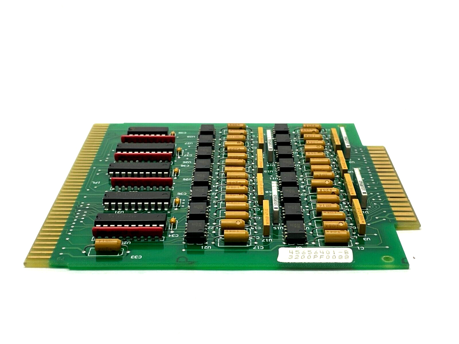 Universal Instruments 45656401-B Input Assembly Circuit Board 32 DC