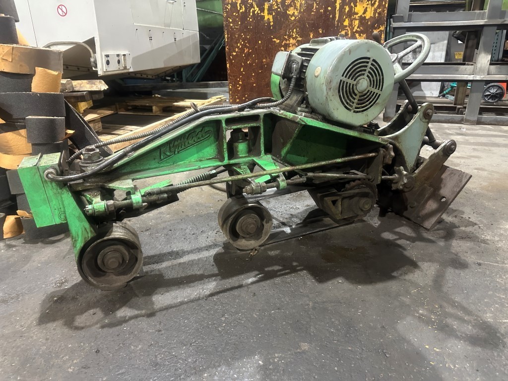 RYMAN 507 4" ABRASIVE ROLL GRINDER ATTACMENT