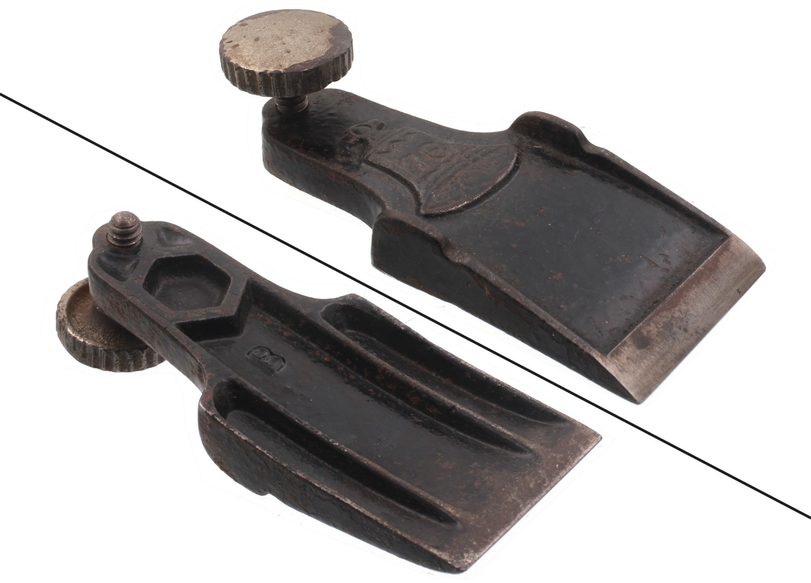 Orig. Screw Cap for Stanley No. 122 Liberty Bell Transitional Plane-mjdtoolparts