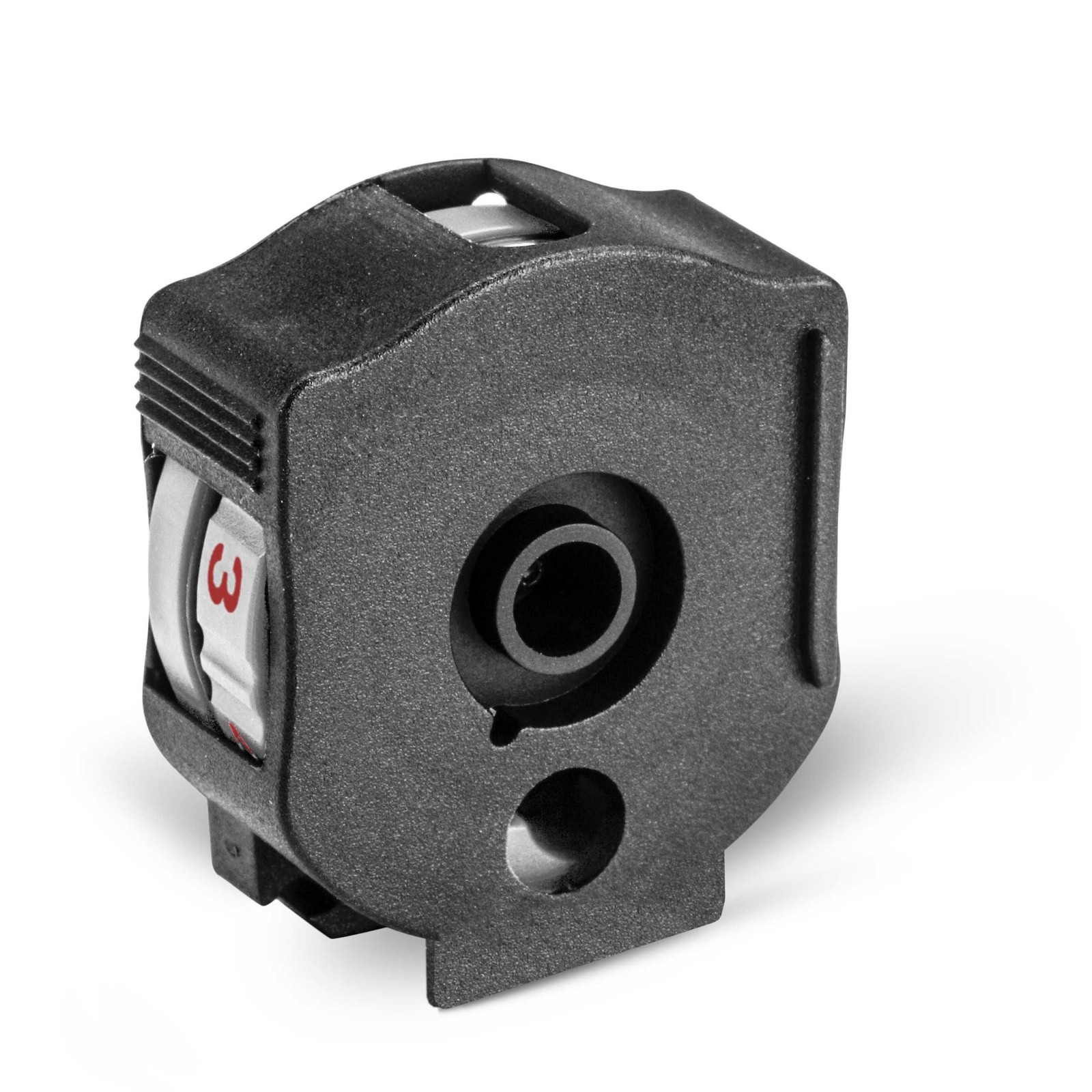 Gamo Quick Shot Pellet Magazine, Gen 2, 10-Round, .177, Black, 621258954