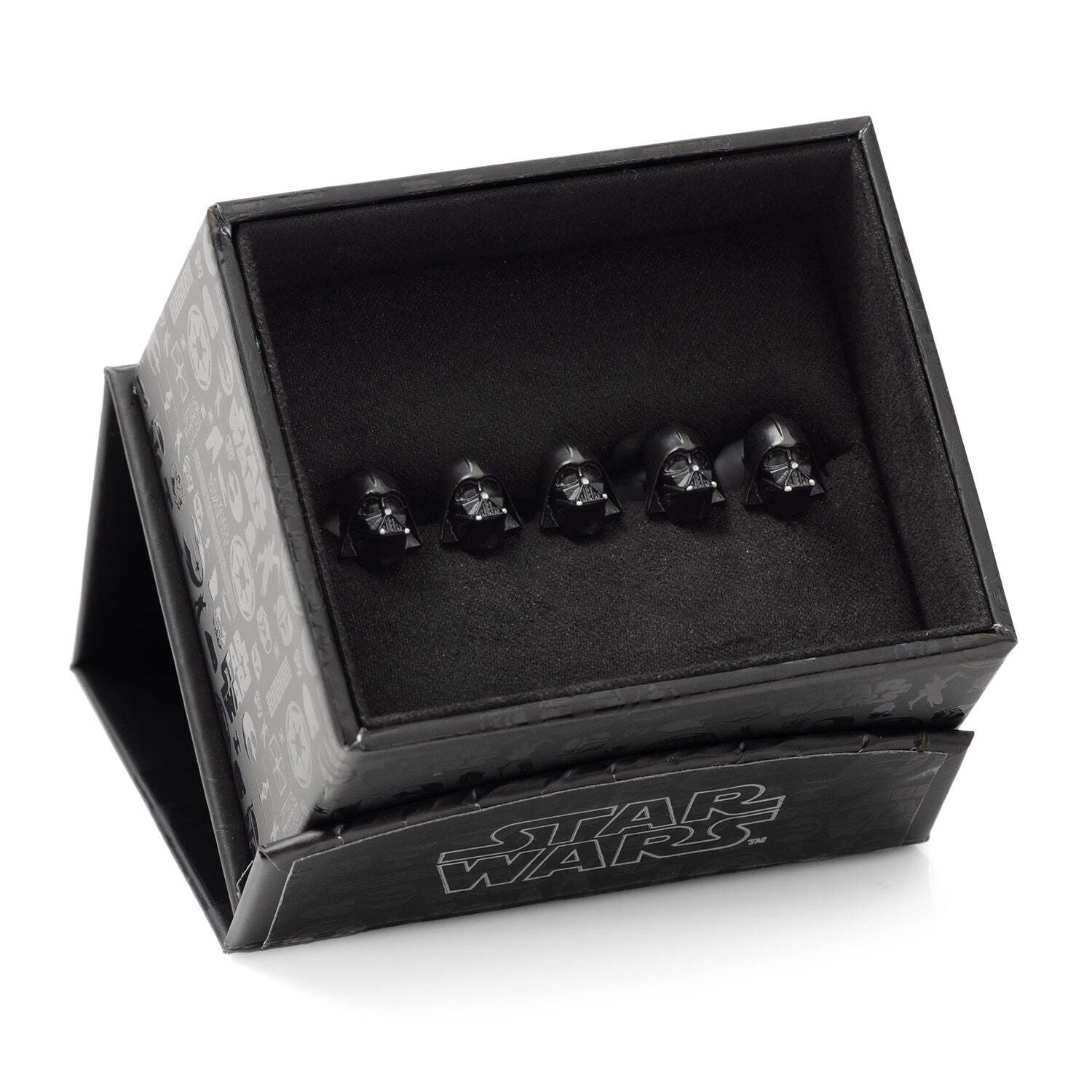 Star Wars Darth Vader 3D 5-Studs