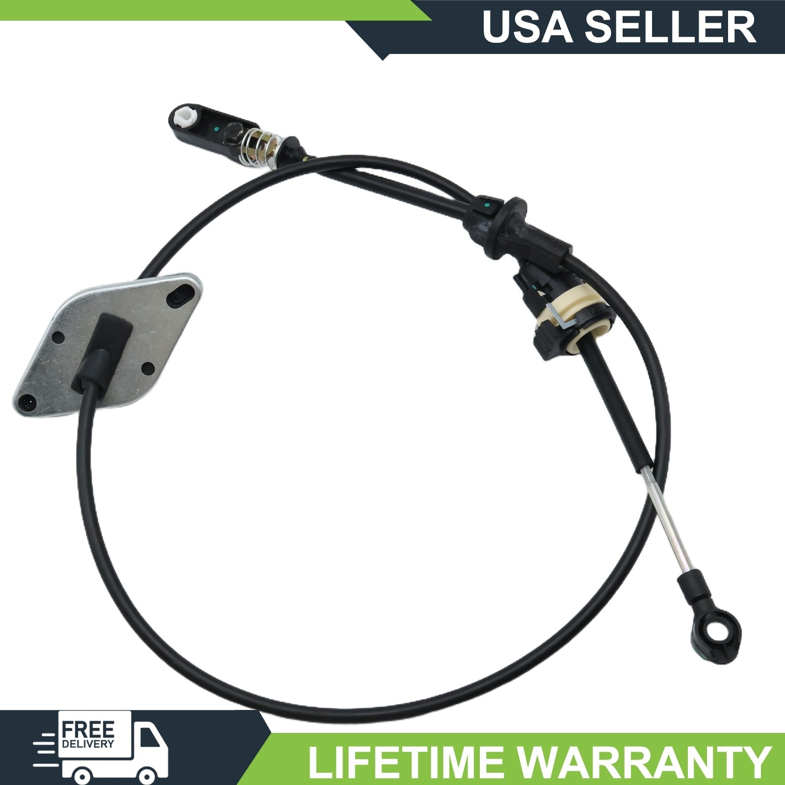 Transmission Gear Shift Control Cable for 2003-2004 Jeep Grand Cherokee