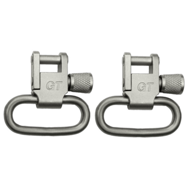 GrovTec US Ruger  Auto & Single Locking Swivel Set, 1in Loops, : GTSW28