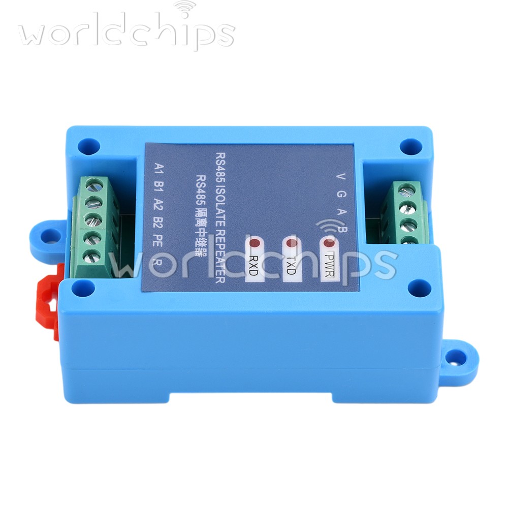RS232 Serial port to 2.4Ghz WIFI Transparent Transmission Module Multi protocol