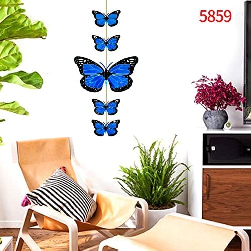 Butterfly Silicone Resin Mold Shaped Epoxy Casting White