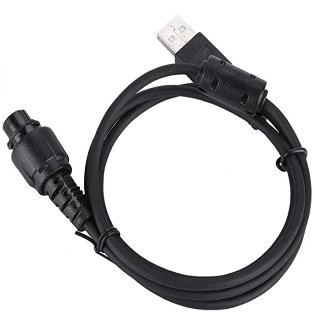 USB Programming Cable Cord For Hytera Radio MD262 MD655 MD652 MD658 MD656 MD780
