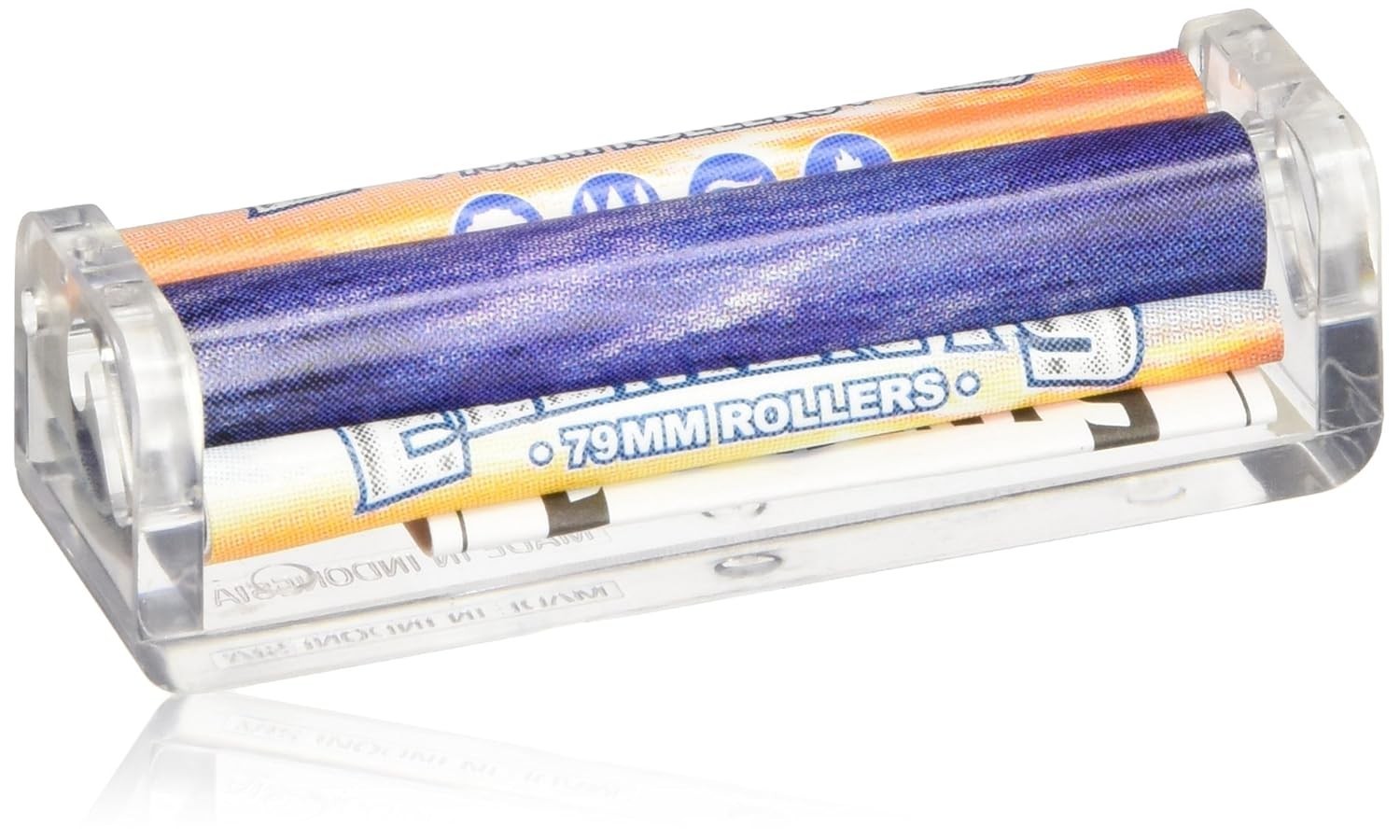 Lightweight Acrylic Cigarette Rolling Machine - Smokability Redefined