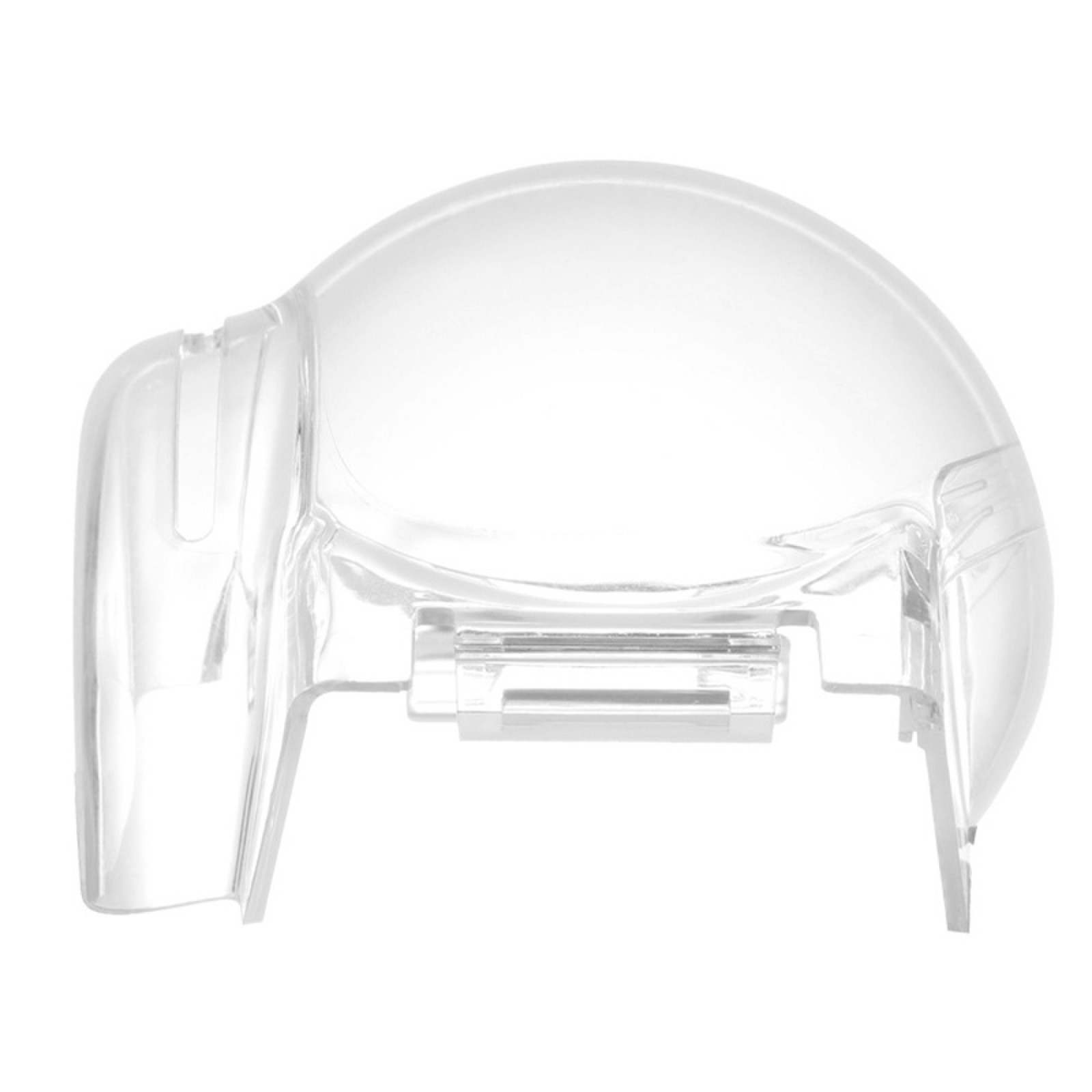 Protective Gimbal Camera Cover Transparent Cap Shell For DJI Mavic Pro Drone