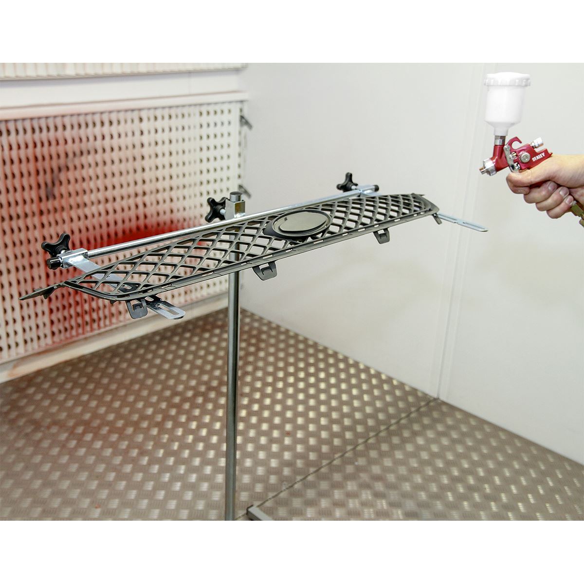 Sealey MK61 Spray Booth Stand