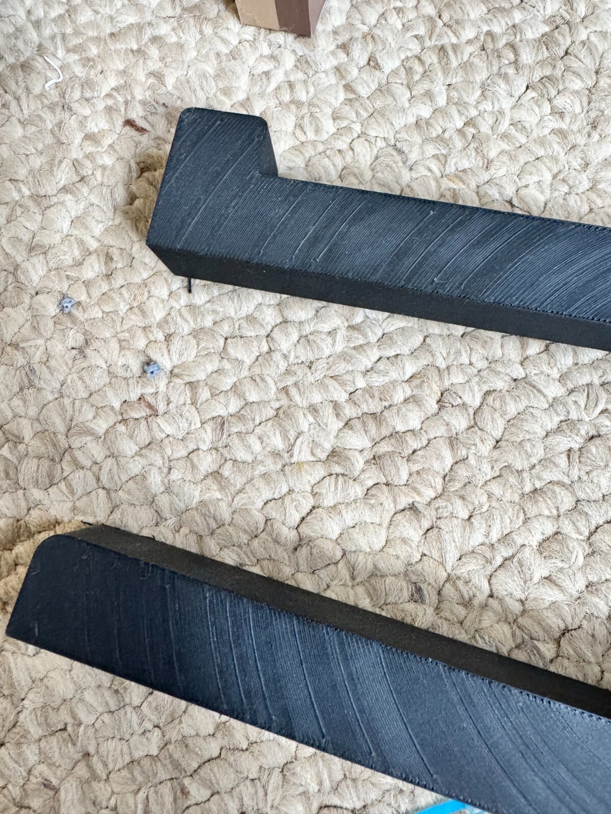 Angled Speaker Stand - Adaptable - Set of 4: - Failed 3D Printed - Read!!!