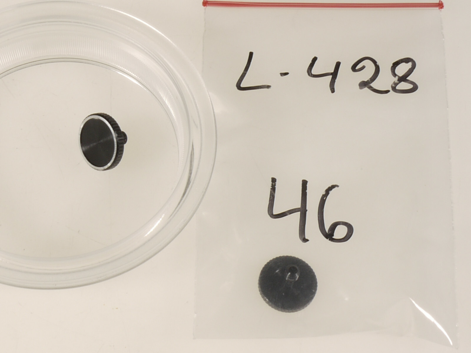 PRL) SEKONIC L 428 L-428 EXPOSURE METER LIGHT METER FLASH BUTTON PIN